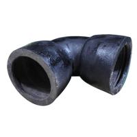 球墨雙承90度彎頭